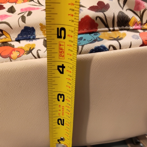 Like-New POKEMON Backpack Purse (Sleeping and Flowers) - Picture 15 of 15